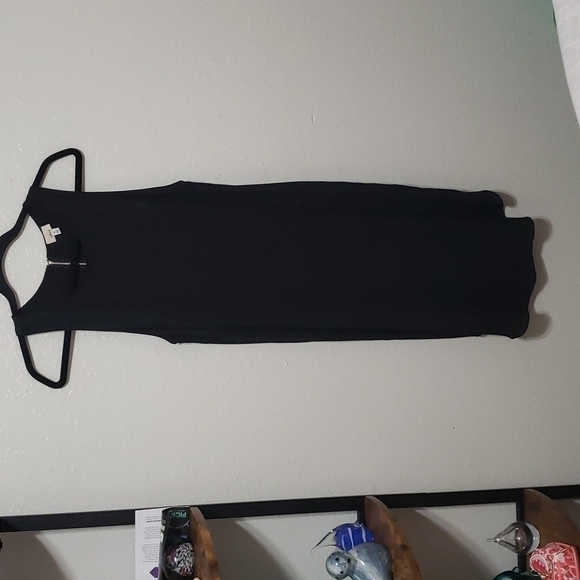 Aritzia Wilfred Sebastier Dress, Color Black, Size 4 - Picture 4 of 17